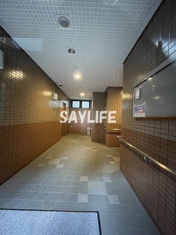 ルポンヴェールのロビー