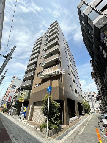 ルポンヴェールの外観