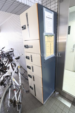 小金井本町オリエントプラザのその他共用部分