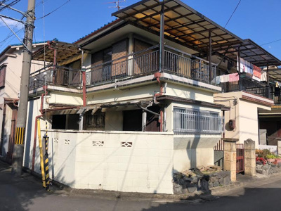 【外観】 | 八尾市福万寺町　中古戸建