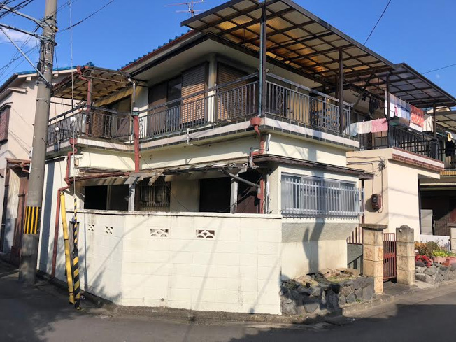 【外観】 | 八尾市福万寺町　中古戸建