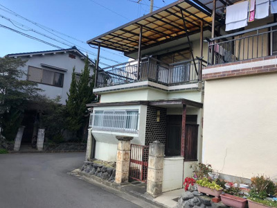 【外観】 | 八尾市福万寺町　中古戸建