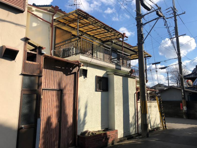 【外観】 | 八尾市福万寺町　中古戸建
