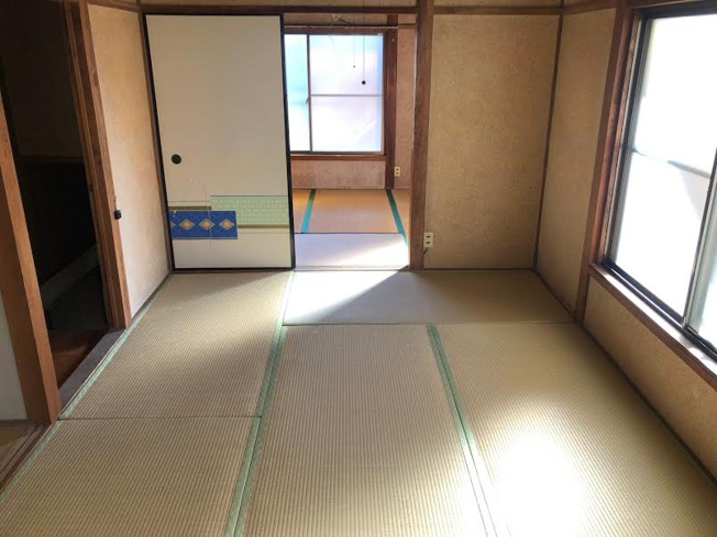 【和室】 | 八尾市福万寺町　中古戸建