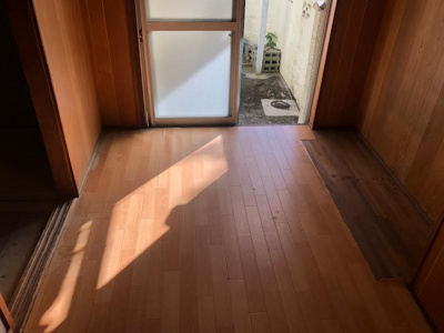 【その他】 | 八尾市福万寺町　中古戸建 | フローリング