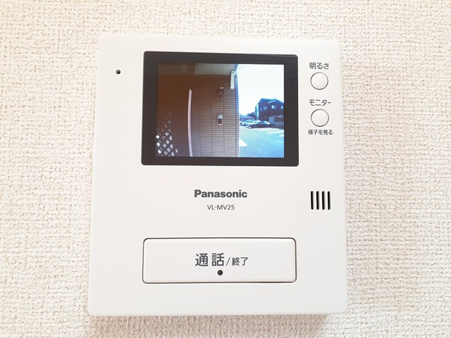 アルドーレ　Ⅰのセキュリティ|その他設備