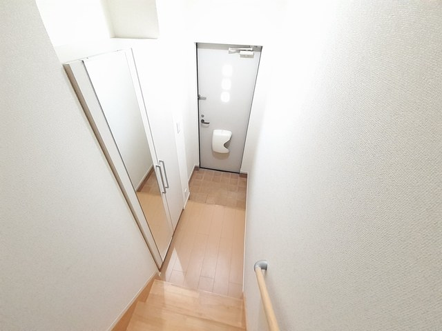 アルドーレ　Ⅰの玄関|玄関