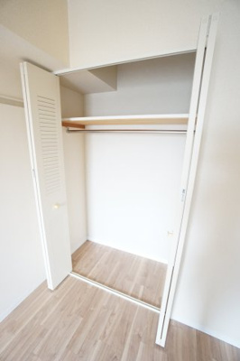 【収納】 | ラフィネ小倉 | ※同物件、同タイプの写真です。