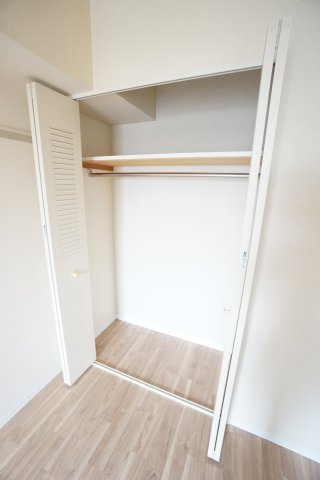【収納】 | ラフィネ小倉 | ※同物件、同タイプの写真です。