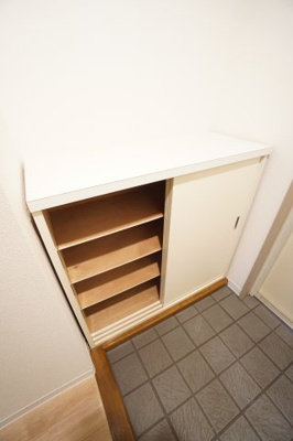 【収納】 | ラフィネ小倉 | ※同物件、同タイプの写真です。