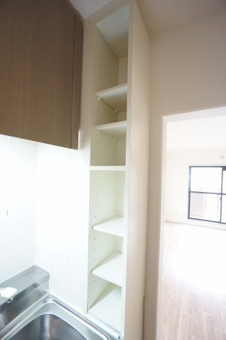 【キッチン】 | ラフィネ小倉 | ※同物件、同タイプの写真です。