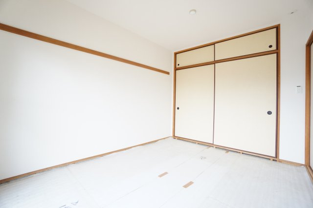 【和室】 | ラフィネ小倉 | ※同物件、同タイプの写真です。
