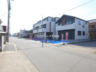 名古屋市南区三条２丁目23-6『仲介料無料』1号棟｜新築戸建ての画像