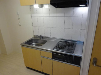 【キッチン】 | エースシティー | キッチン