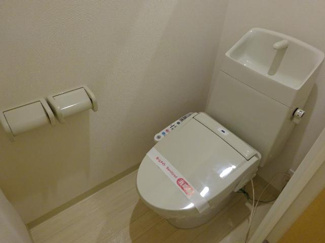 【トイレ】 | エースシティー | トイレ