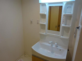 【洗面所】 | エースシティー | 洗面