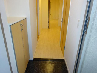 【玄関】 | エースシティー | 玄関