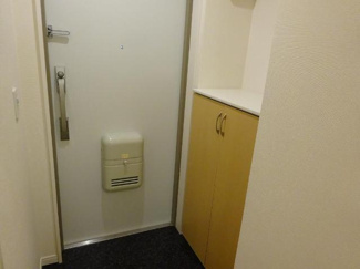 【玄関】 | エースシティー | 玄関