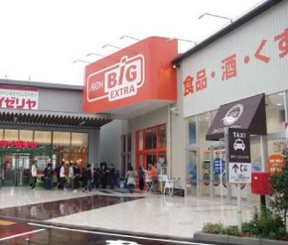 【周辺】 | エースシティー | ザ・ビッグエクストラ彦根店まで926ｍ