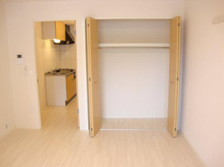 【収納】 | エースシティー | 洋室