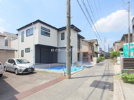 名古屋市中川区松年町１丁目22『仲介料無料』1号棟｜新築戸建ての画像