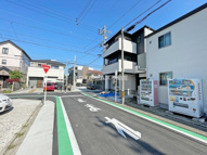 名古屋市中村区烏森町８丁目1109『仲介料無料』1号棟｜新築戸建ての画像