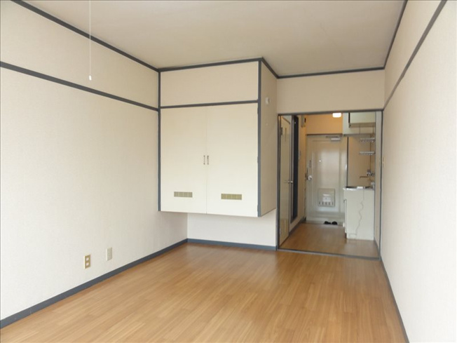 【内装】 | スタジアム１