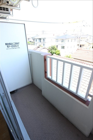 【バルコニー】 | スタジアム１