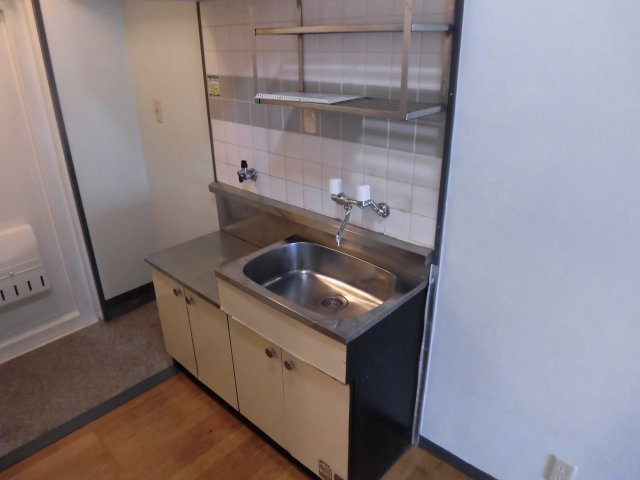 【キッチン】 | スタジアム１