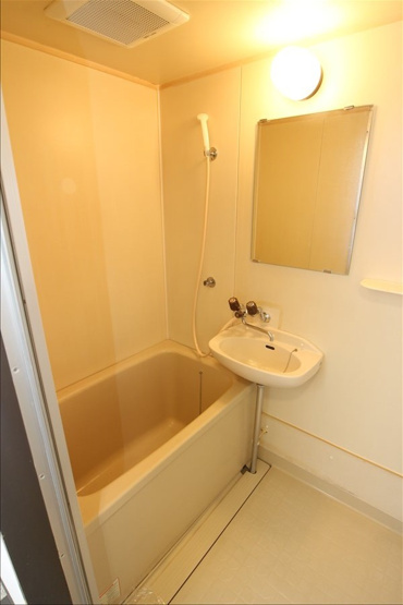 【浴室】 | スタジアム１