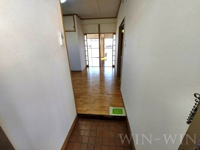 シャトー道の玄関