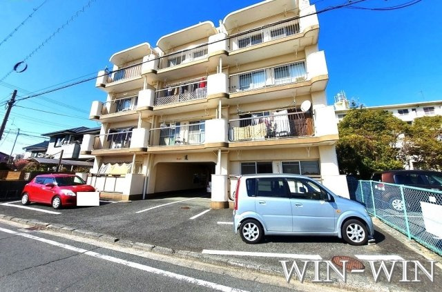 シャトー道の外観