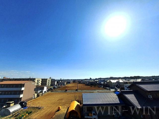 シャトー道の展望