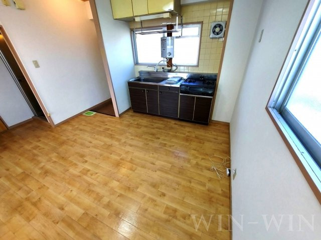 シャトー道の居間・リビング