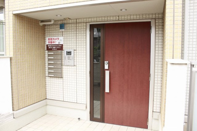 【エントランス】 | ラフィネ