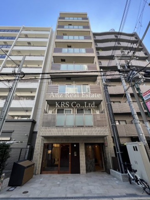 【外観】 | ブリリアントコート南堀江