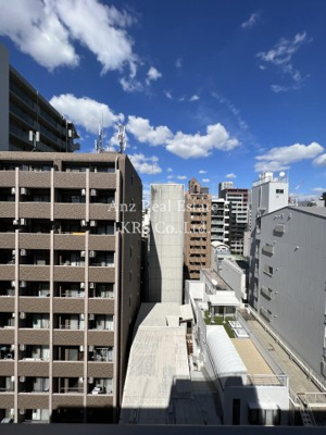 【展望】 | ブリリアントコート南堀江