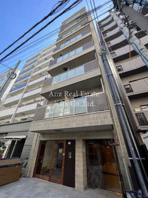 【外観】 | ブリリアントコート南堀江