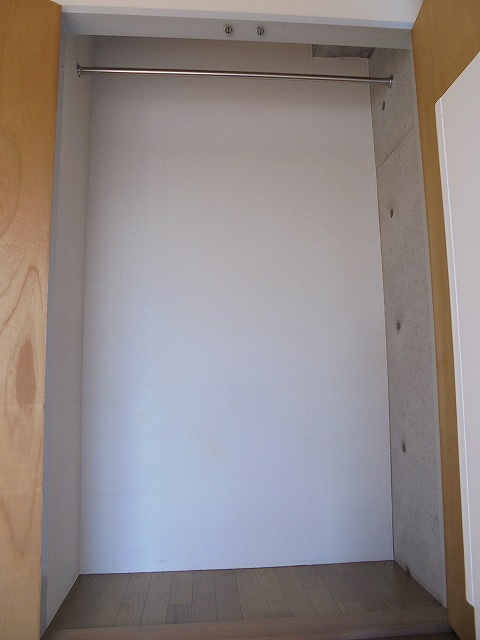 エトワール弥生町の収納|収納豊富です