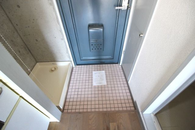 エトワール弥生町の玄関|きれいな玄関です