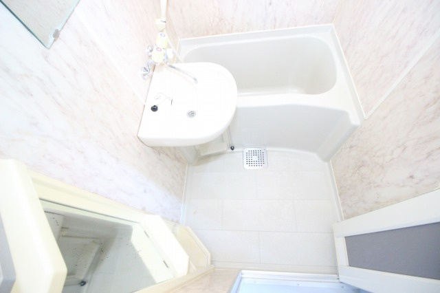 エトワール弥生町の浴室|日々の暮らしに欠かせないお風呂です