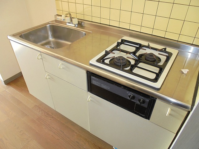 エトワール弥生町の内装|きれいな内装です