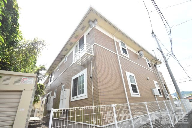 【外観】 | 落ち着いた雰囲気の外観です