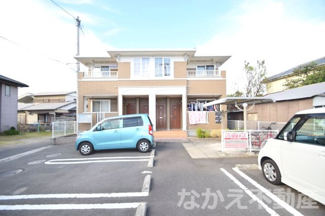 【外観】 | 外はこのようになっています