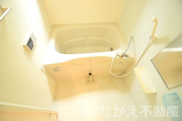 【浴室】 | コンパクトで使いやすいお風呂です