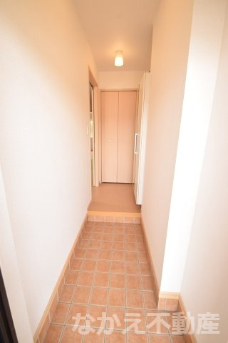 【玄関】 | きれいな玄関です