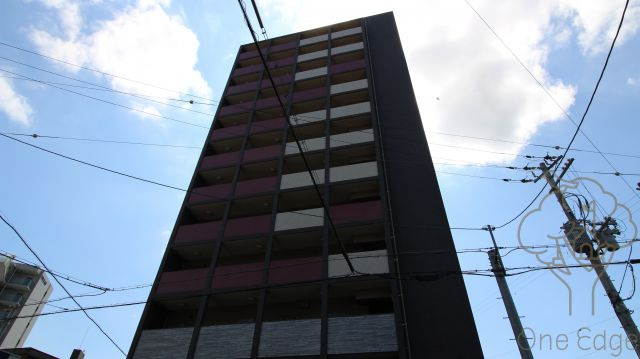 エイペックス北梅田の外観