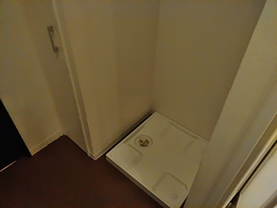 【設備】 | グリシーヌ | 室内洗濯機置き場
