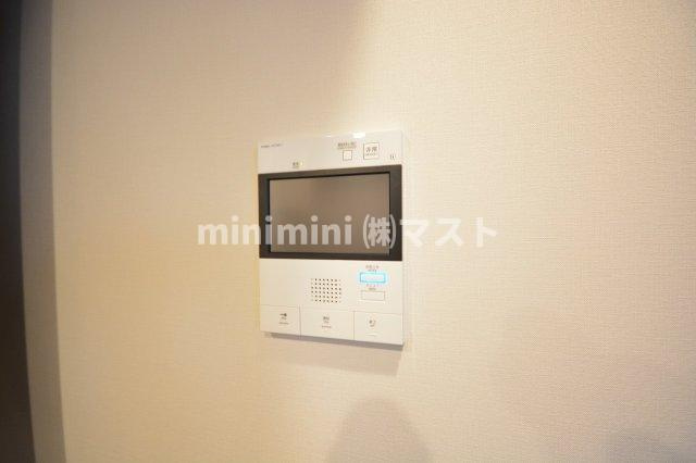 アーバネックス新町のセキュリティ