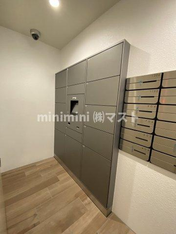 アーバネックス新町のその他共用部分